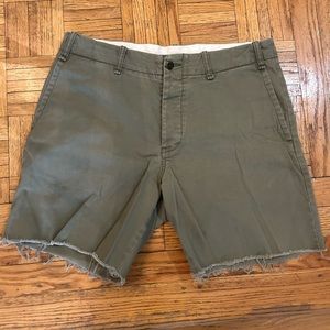 Buck Mason Officer Short